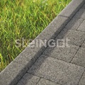 Бордюрный камень Steingot Садовый 1000х200х80 Fumo Bello