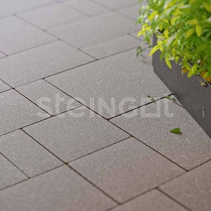 Тротуарная плитка Steingot Бавария Серая 60 мм