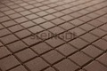Тротуарная плитка Steingot Квадрат 100х100х60 Темно-коричневый (верхний прокрас)