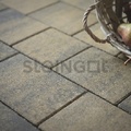 Тротуарная плитка Steingot Новый город Штайн Хром 40 мм