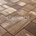 Тротуарная плитка Steingot Бавария Мокко 60 мм