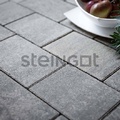 Тротуарная плитка Steingot Новый город Штайн Сильвер 40 мм