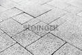 Тротуарная плитка Steingot Бавария Bianco Nero 60 мм
