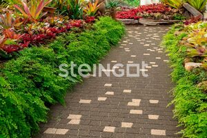 Тротуарная плитка Steingot Классика Арко Bruno 60 мм